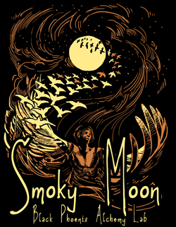 Smoky Moon