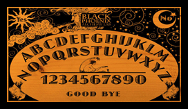 black phoenix alchemy lab ouija board