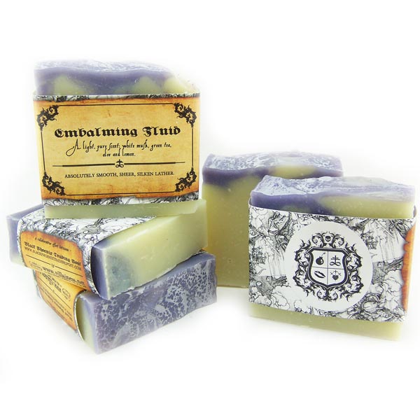 Embalming Fluid Soap