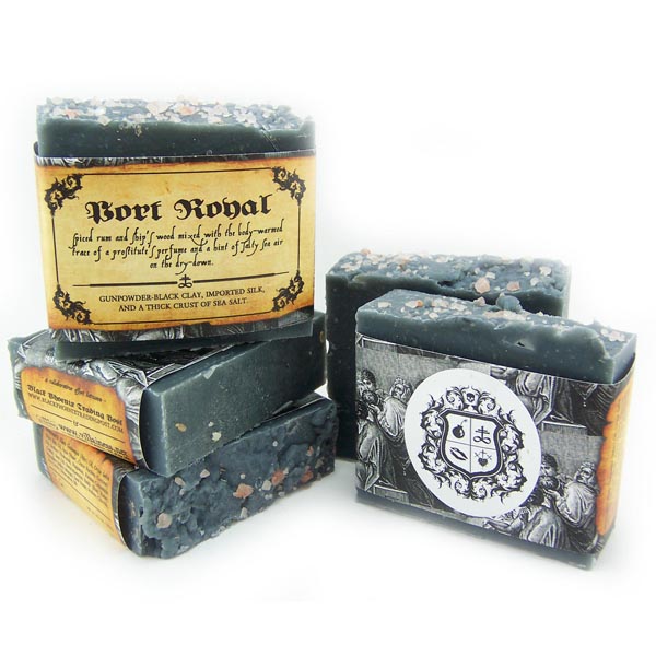 Port Royal Soap