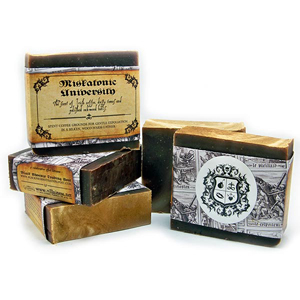 Miskatonic University Soap