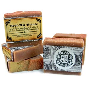 Port au Prince Soap