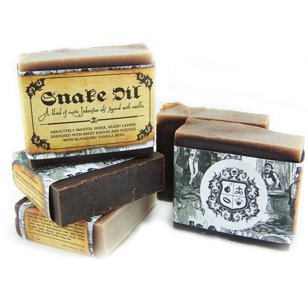 Snake Oil Soap